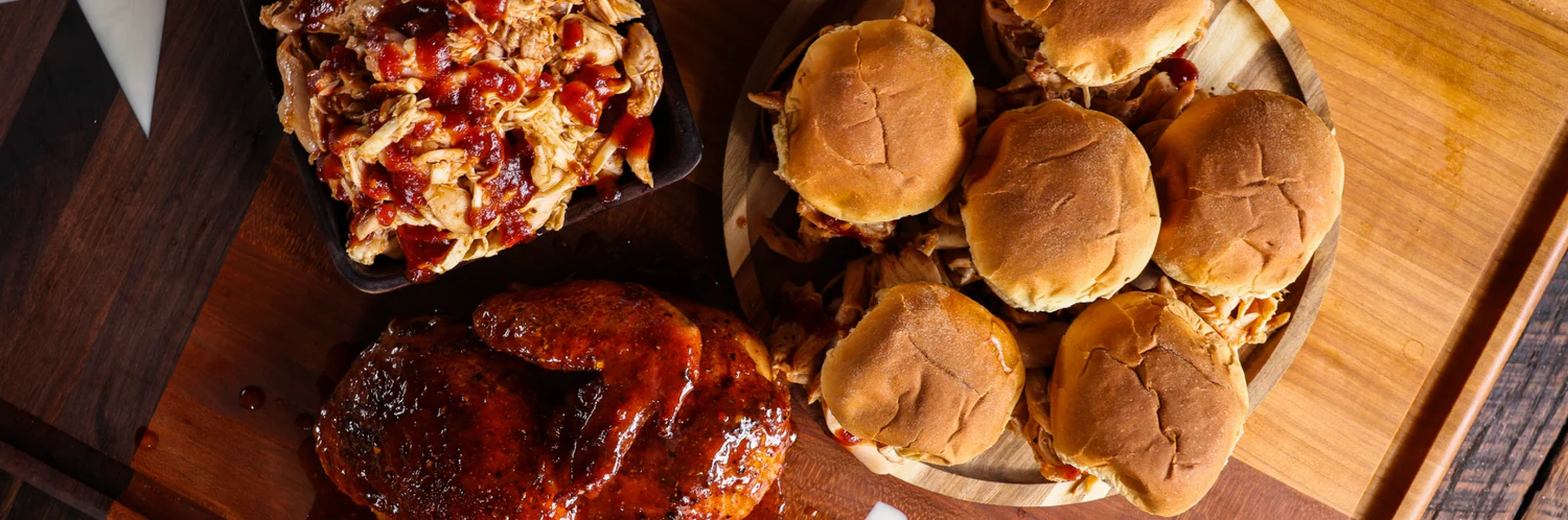 Master the Pit with Flavor