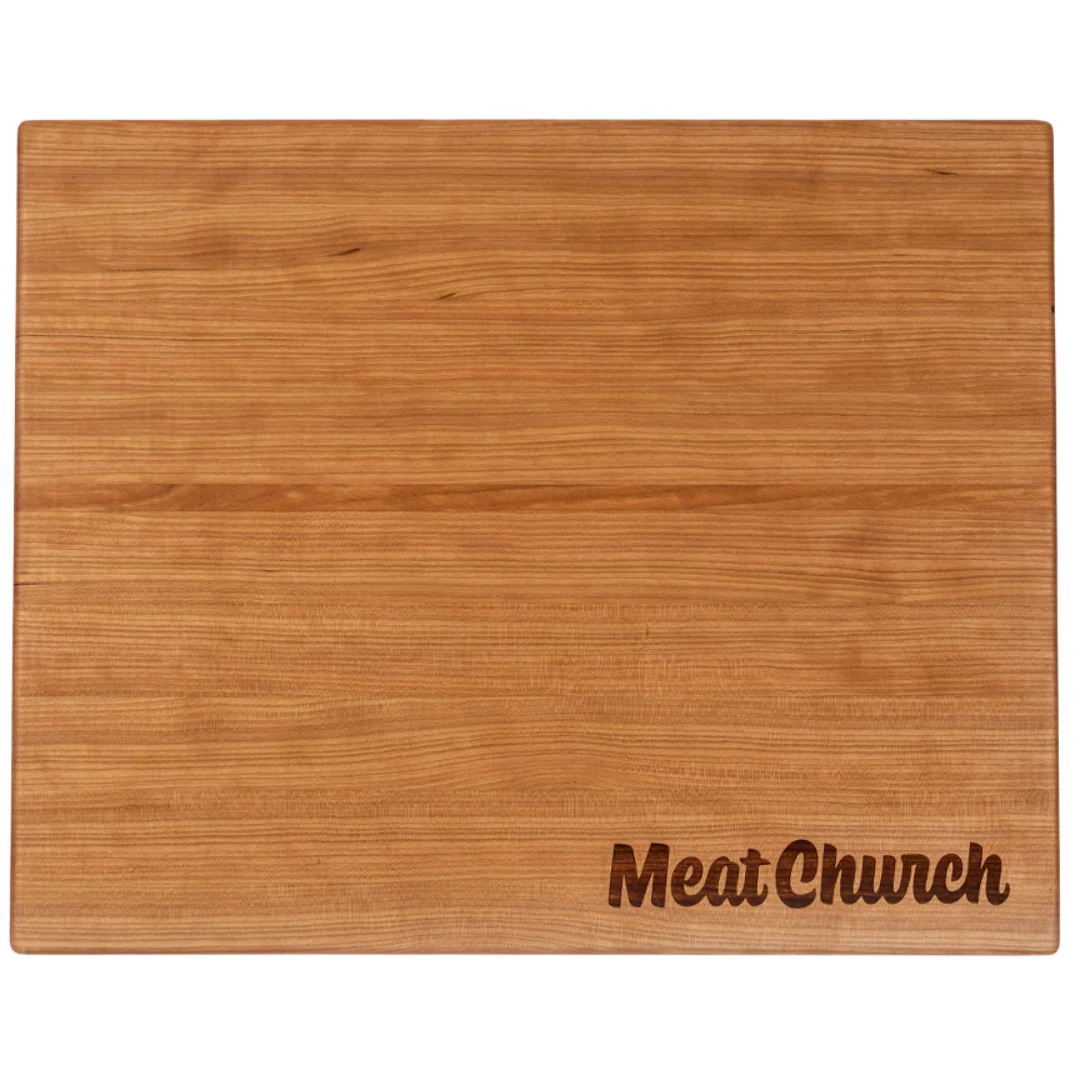 All Meat Church Products